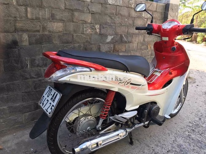 SYM Angela 50cc xe 50 phân khối