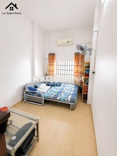 BÁN NHÀ MẶT TIỀN 4 TẦNG - NGUYỄN ĐỨC THUẬN - TÂN BÌNH - HCM