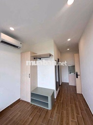 Khai Trương Căn Hộ Studio Bancong Full NT new 100% đi bộ qua Rmit,