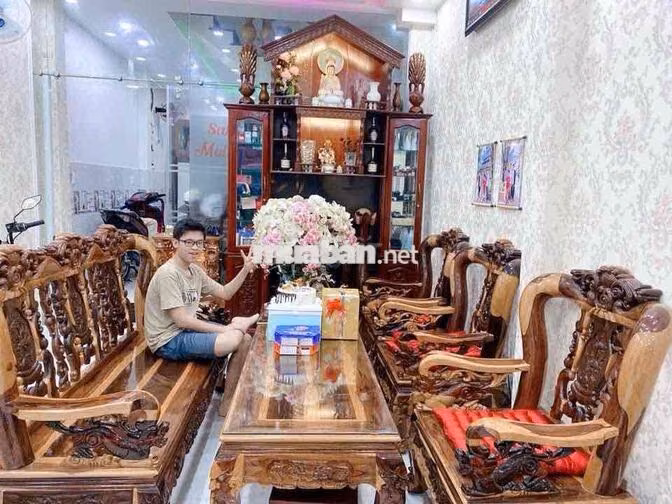 MTKD Khu Vực Tây Thạnh, Tân Phú