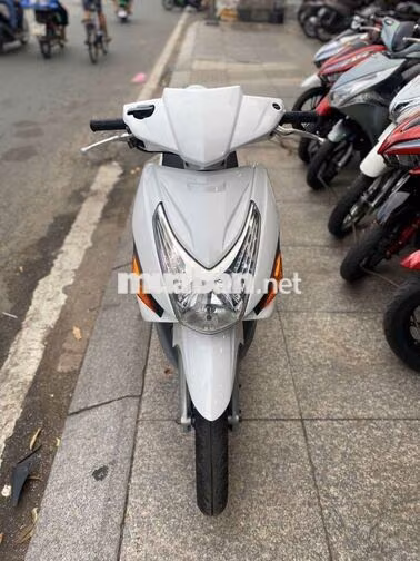 Honda Click 2010 Trắng