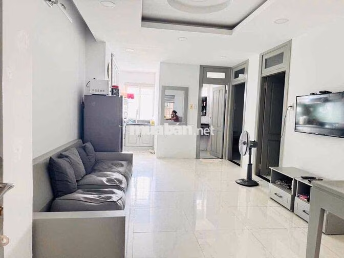 Cho Thuê Chung Cư 60 Nguyễn Thiện Thuật Nha Trang Cách Biển 300m