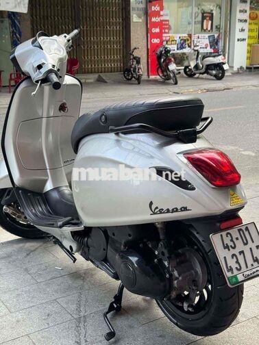 Piaggio Vespa Sprint 2015 Bạc