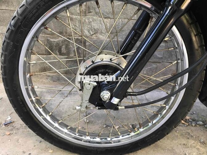 Wave 50cc xe 50 phân khối đời 2023 đèn Led.