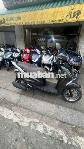 Yamaha Latte 2022 Đen