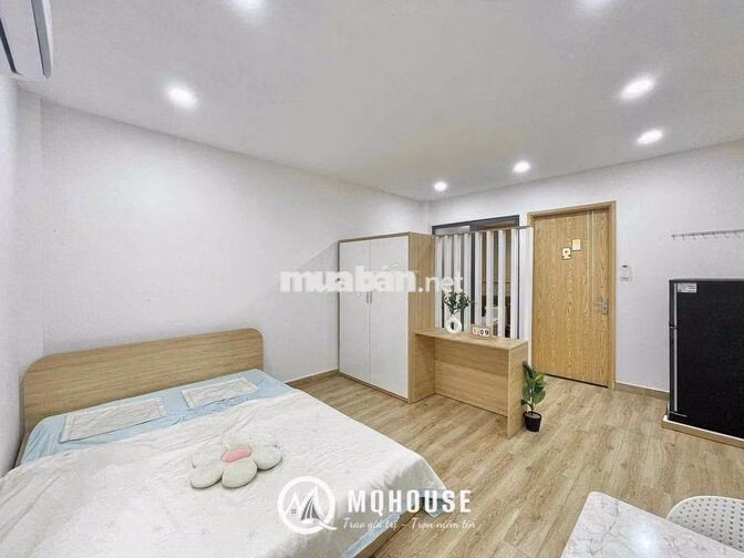 Khai Trương Căn Hộ Mini STUDIO Tách Bếp Cửa Sổ Gần Âu Cơ, Trường Trinh