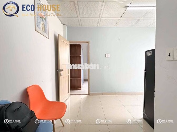 Căn Hộ 1PN - Tách bếp riêng cửa sổ trời to Full nội thất Ngay TP