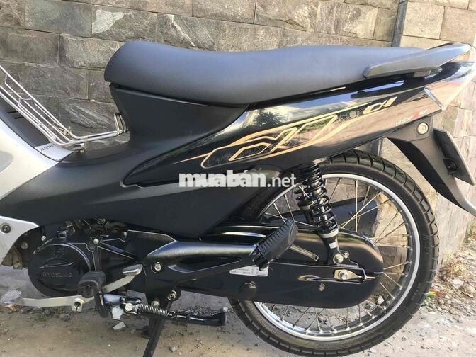 Wave 50cc xe 50 phân khối đời 2023 đèn Led.