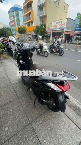 Yamaha Latte 2022 Đen