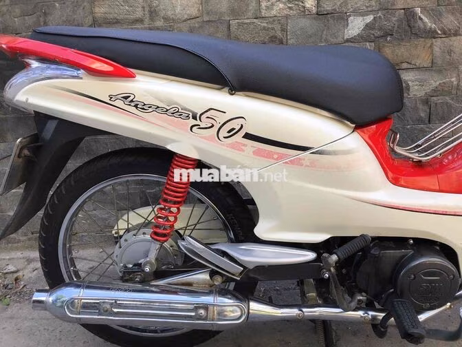 SYM Angela 50cc xe 50 phân khối