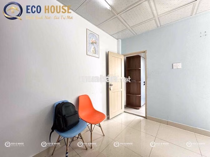Căn Hộ 1PN - Tách bếp riêng cửa sổ trời to Full nội thất Ngay TP