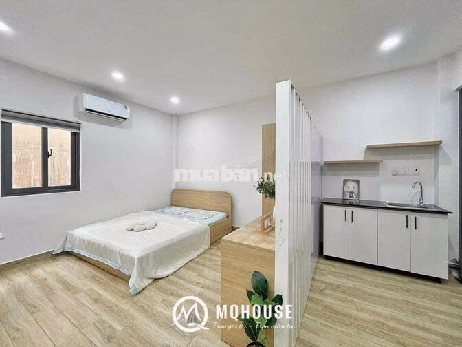 Khai Trương Căn Hộ Mini STUDIO Tách Bếp Cửa Sổ Gần Âu Cơ, Trường Trinh