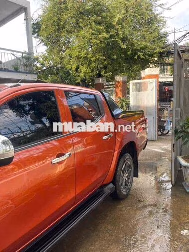 Mitsubishi Triton GLX 4x2 2023 Cam