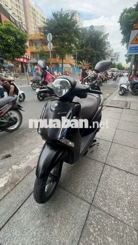 Yamaha Latte 2022 Đen
