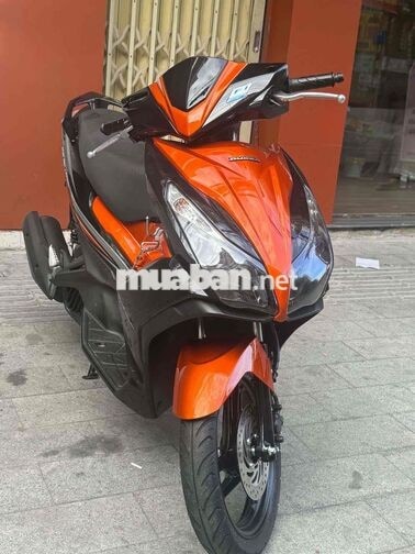 Honda Air Blade 2014 Cam đen
