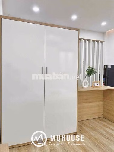 Khai Trương Căn Hộ Mini STUDIO Tách Bếp Cửa Sổ Gần Âu Cơ, Trường Trinh