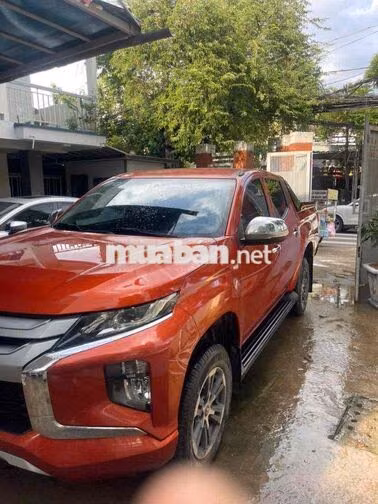 Mitsubishi Triton GLX 4x2 2023 Cam