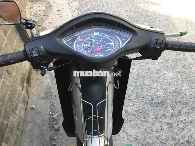 Wave 50cc xe 50 phân khối đời 2023 đèn Led.