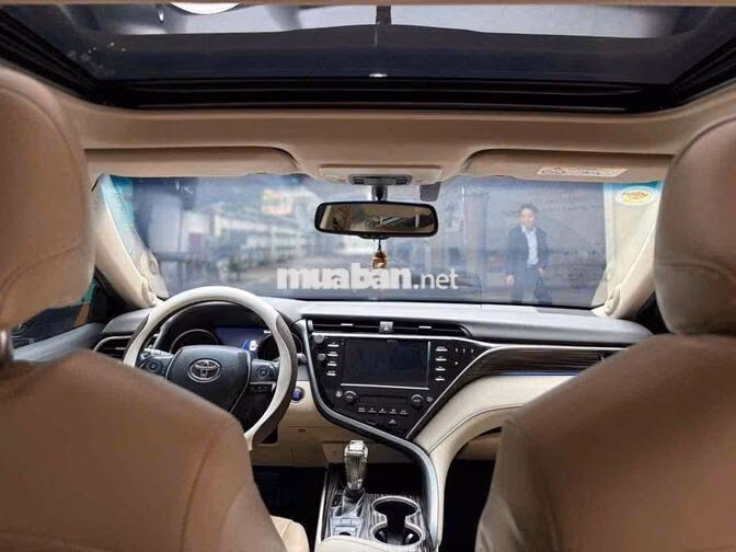 Bán Camry 2.5Q 2019 Nhập Thai Giá còn thương lượng