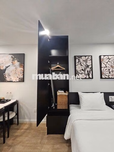 9 TRIỆU/THÁNG – 2 NGƯỜI Ở RIÊNG 1 CĂN HỘ DỊCH VỤ BCONS CITY HOTEL