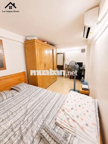 BÁN NHÀ MẶT TIỀN 4 TẦNG - NGUYỄN ĐỨC THUẬN - TÂN BÌNH - HCM