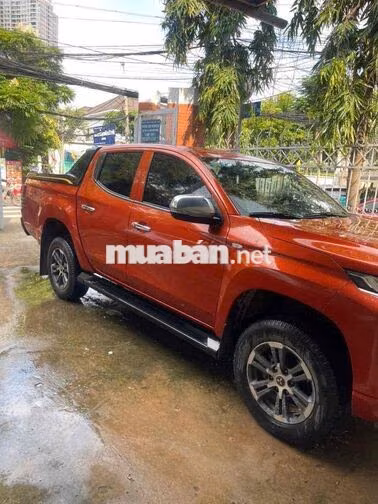 Mitsubishi Triton GLX 4x2 2023 Cam