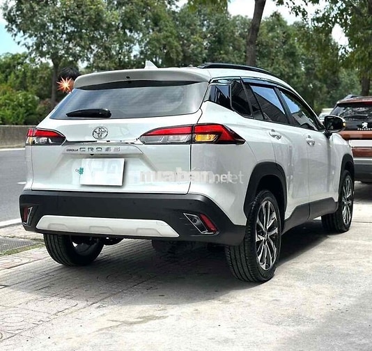 Toyota Corolla Cross 1.8V 2025 Trắng 1.500KM