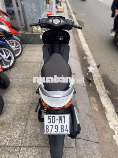 Honda Click 2010 Trắng