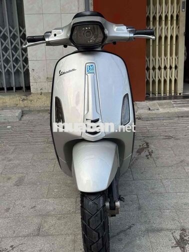 Piaggio Vespa Sprint 2015 Bạc