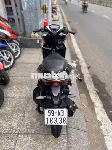 Honda Vario 150 2020 Bạc 90%