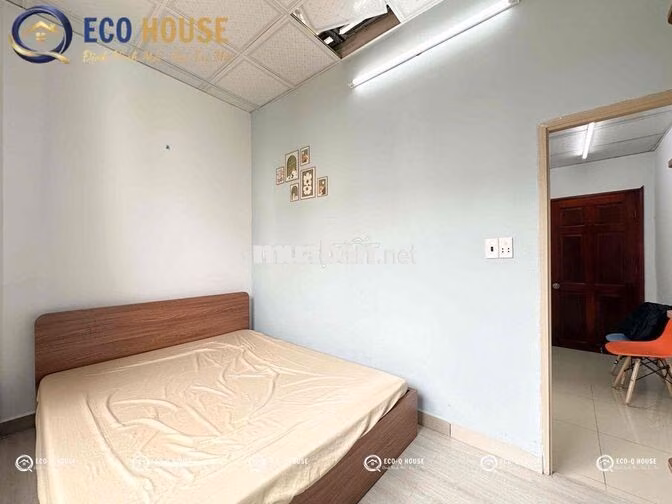 Căn Hộ 1PN - Tách bếp riêng cửa sổ trời to Full nội thất Ngay TP