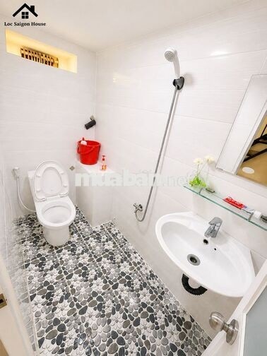 BÁN NHÀ MẶT TIỀN 4 TẦNG - NGUYỄN ĐỨC THUẬN - TÂN BÌNH - HCM