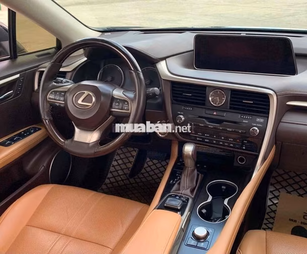 Lexus RX350 2015 Model 2016
