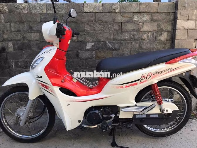 SYM Angela 50cc xe 50 phân khối