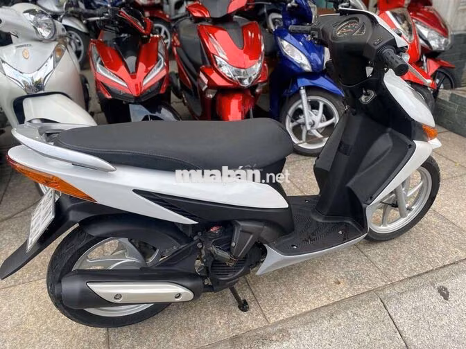 Honda Click 2010 Trắng