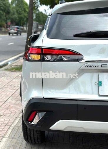 Toyota Corolla Cross 1.8V 2025 Trắng 1.500KM