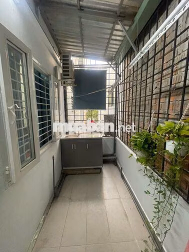 Quận 7-Phòng Tách Bếp-Full NT-Rộng  30m2-Cửa Sổ Trời-Thoáng Mát