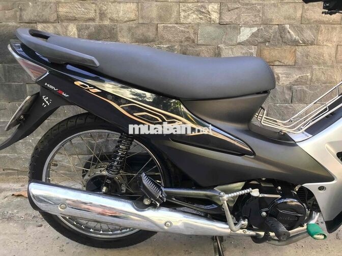 Wave 50cc xe 50 phân khối đời 2023 đèn Led.