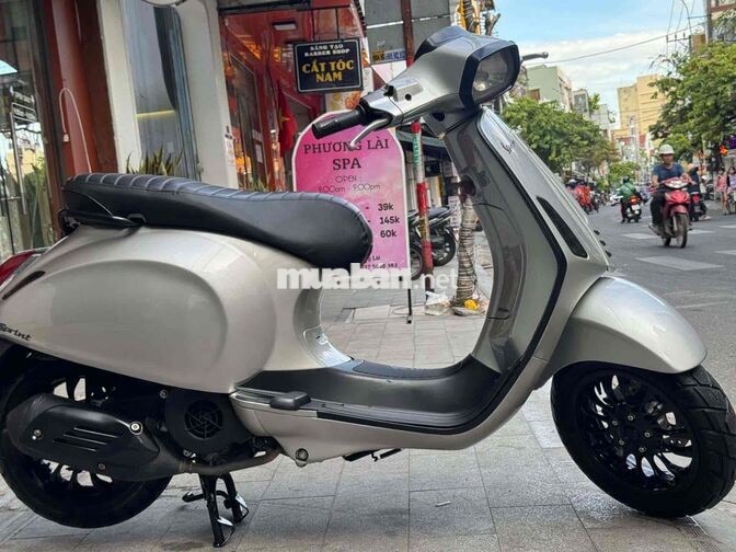 Piaggio Vespa Sprint 2015 Bạc