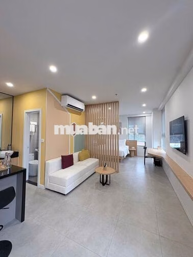🔥 CĂN HỘ DỊCH VỤ CAO CẤP – FULL TIỆN ÍCH – Ở NGAY