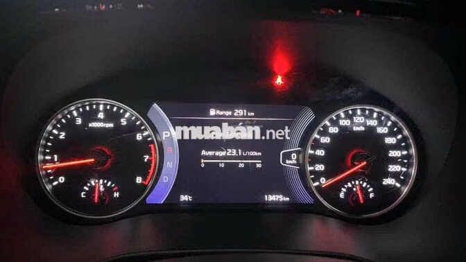 Kia Seltos 2022 premium