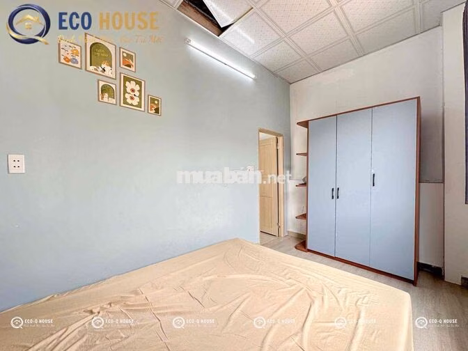 Căn Hộ 1PN - Tách bếp riêng cửa sổ trời to Full nội thất Ngay TP