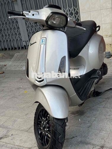 Piaggio Vespa Sprint 2015 Bạc