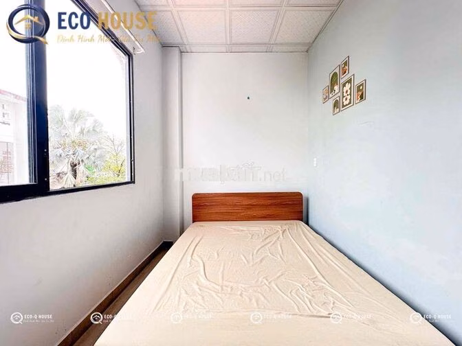 Căn Hộ 1PN - Tách bếp riêng cửa sổ trời to Full nội thất Ngay TP