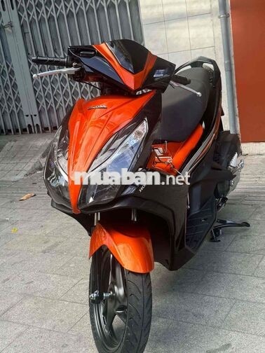 Honda Air Blade 2014 Cam đen