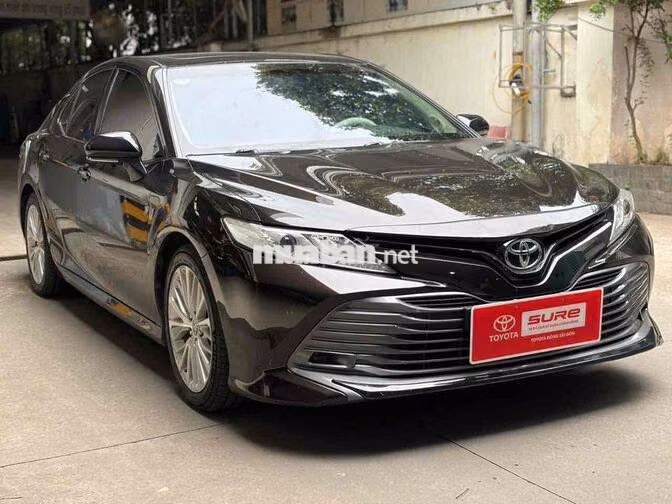Bán Camry 2.5Q 2019 Nhập Thai Giá còn thương lượng