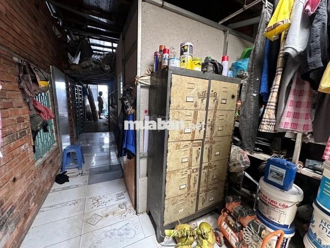 Bán nhà cũ - 210m2 - - đường Linh Đông - hẻm xe hơi tới cửa - ngang 8m