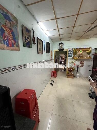 Bán nhà cũ - 210m2 - - đường Linh Đông - hẻm xe hơi tới cửa - ngang 8m