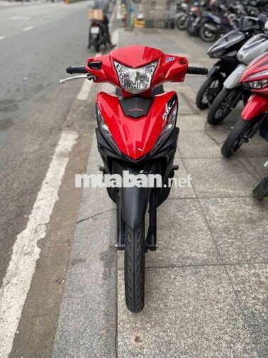 Honda Wave RSX Fi 2022 Đỏ đen