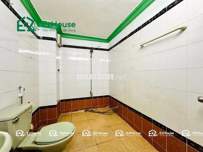 Gác , Ban Công, ở 3-4 bạn đh Mở - Văn Hiến, Công viên Phú Lâm